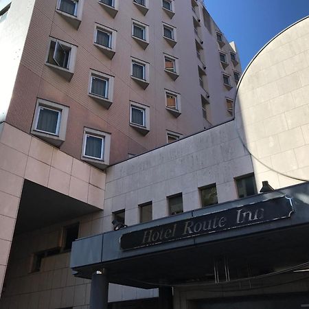 Hotel Route-Inn Hakata Ekiminami Fukuoka  Ngoại thất bức ảnh