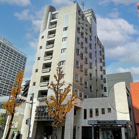 Hotel Route-Inn Hakata Ekiminami Fukuoka  Ngoại thất bức ảnh