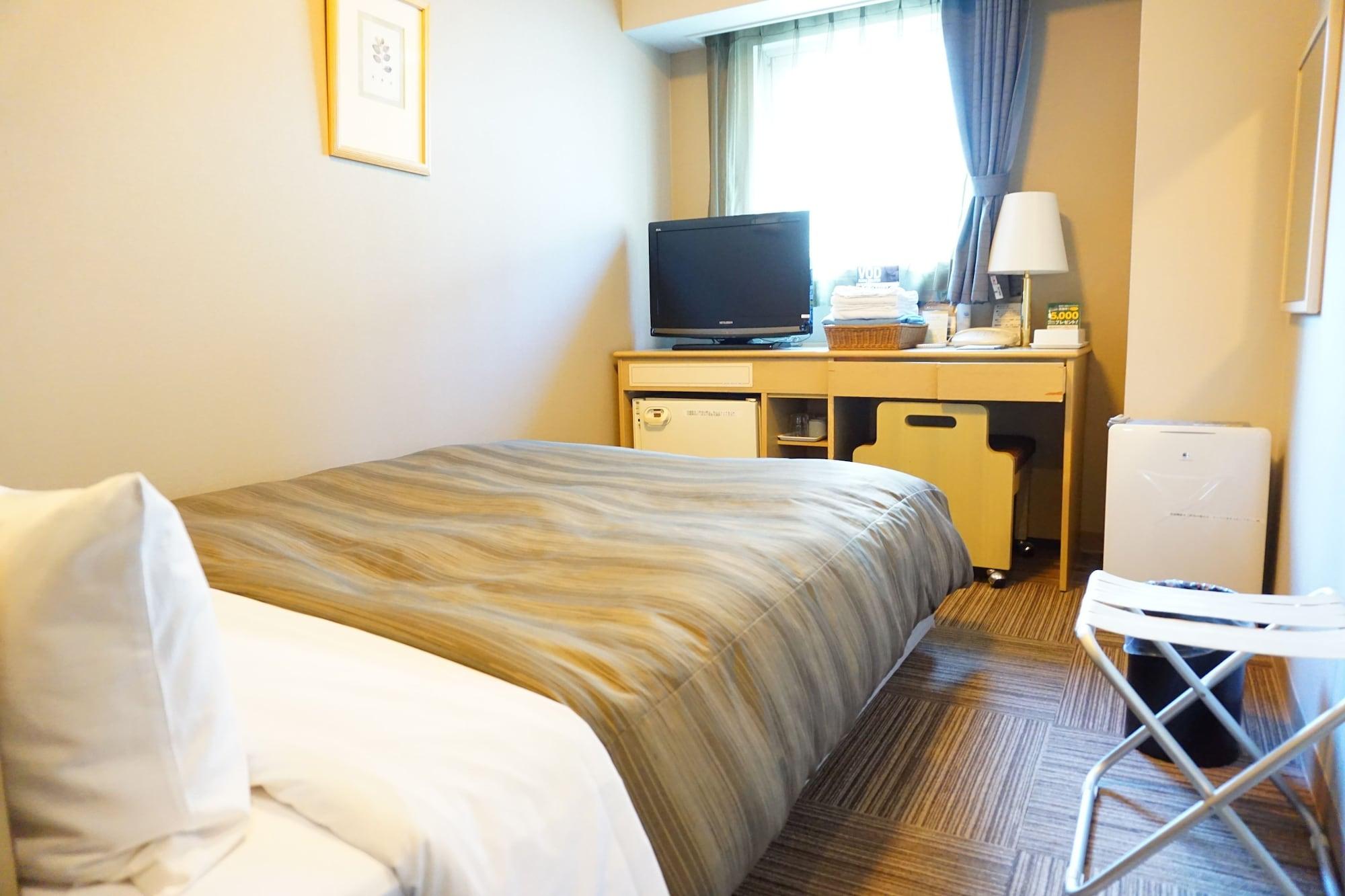 Hotel Route-Inn Hakata Ekiminami Fukuoka  Ngoại thất bức ảnh