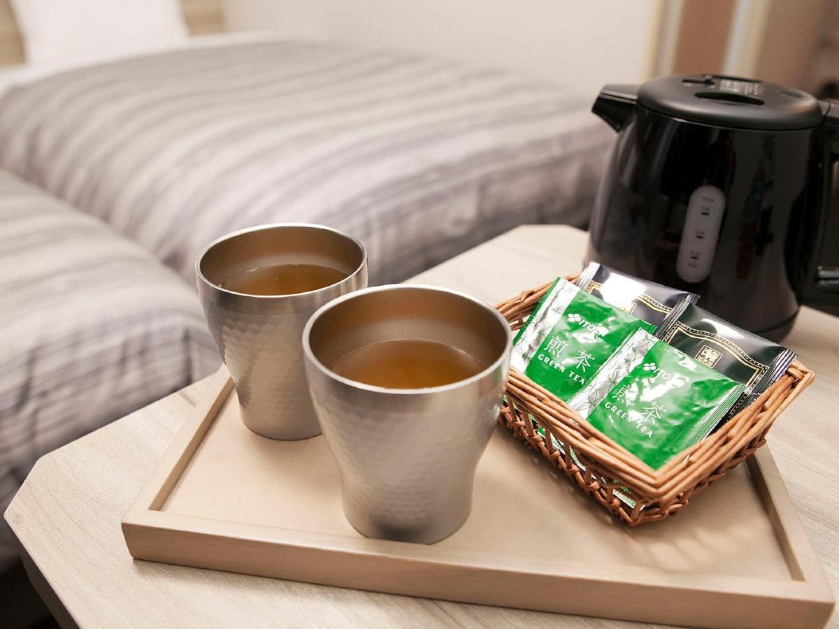 Hotel Route-Inn Hakata Ekiminami Fukuoka  Ngoại thất bức ảnh