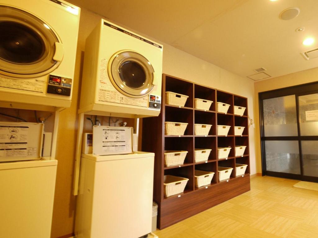 Hotel Route-Inn Hakata Ekiminami Fukuoka  Ngoại thất bức ảnh